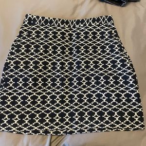 Banana Republic Mini Skirt